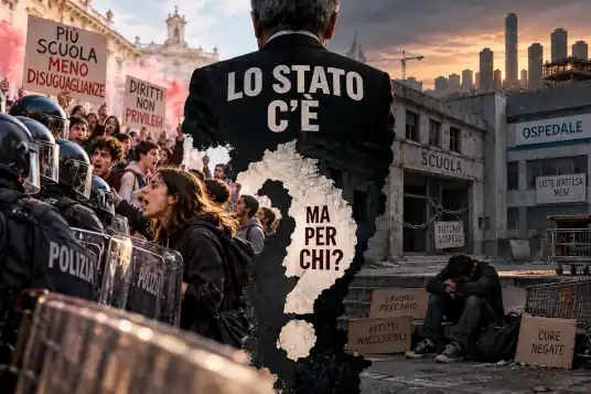 lo Stato ma per chi?