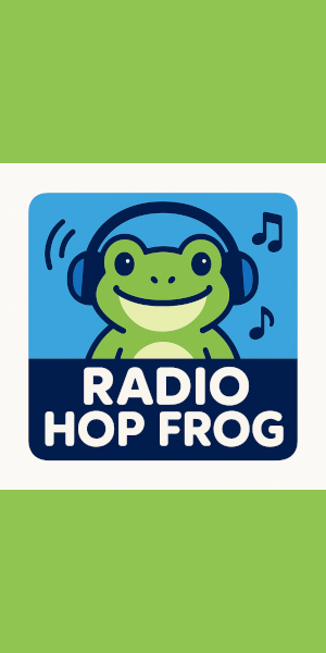 radio hop frog