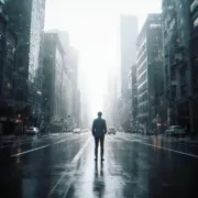 città