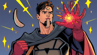 superhero