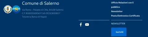 social comune Salerno