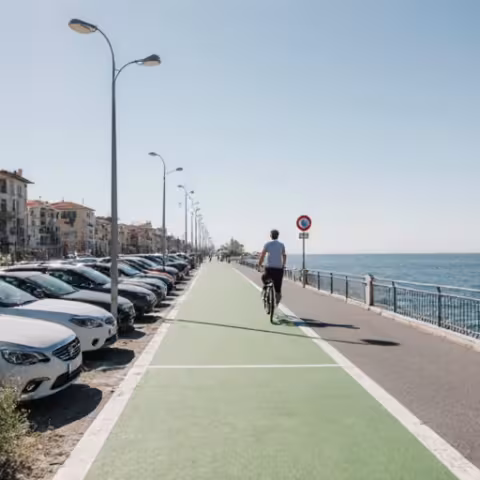 piste ciclabili