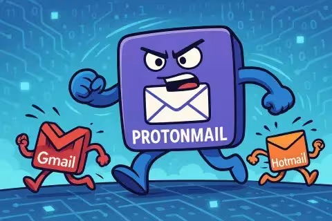 protonmail gigante