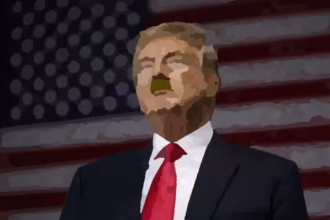 heil trump