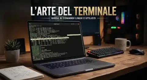 arte del terminale