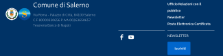 social comune Salerno