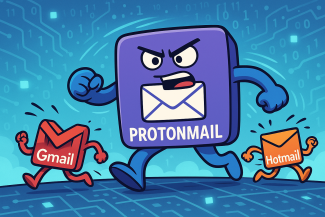 protonmail gigante