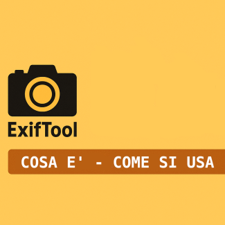 exiftools banner