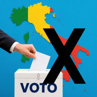 no voto