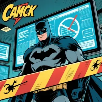 Bat Web