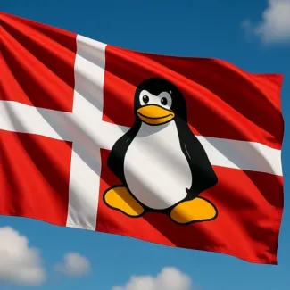 tux danese