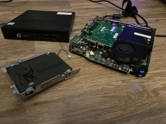 vecchio pc