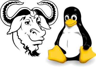 gnu tux