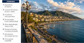 salerno turismo