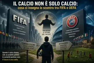 UEFA vs FIFA