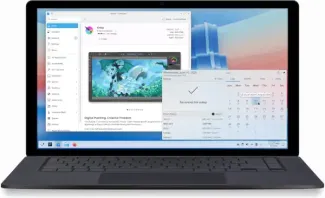 kde