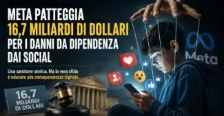 Meta patteggia