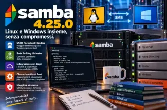 new Samba
