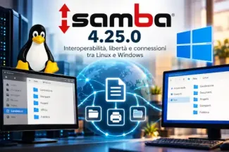 Samba 4.25