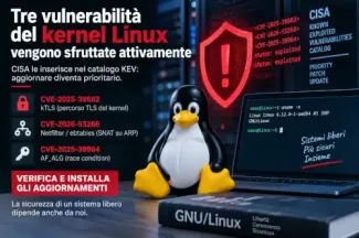 sicurezza linux