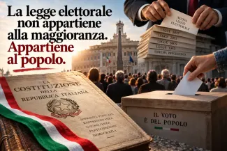 legge elettorale