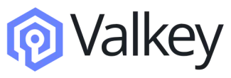 Valkey logo
