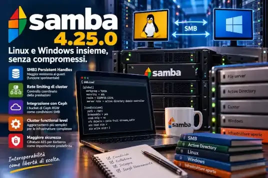 new Samba