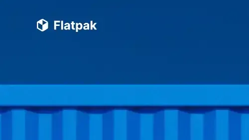 logo flatpak