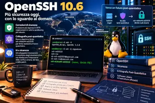 OpenSSH 10.6