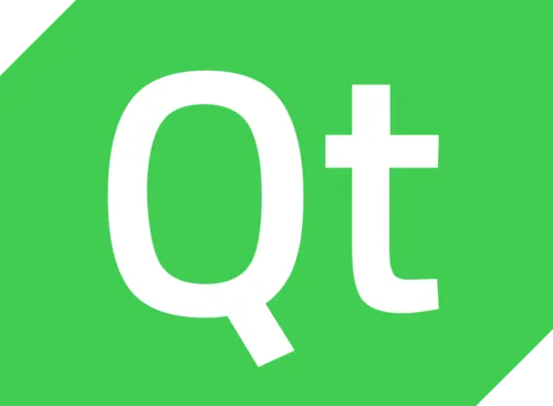 Qt logo 2026