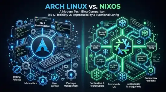 arch linux