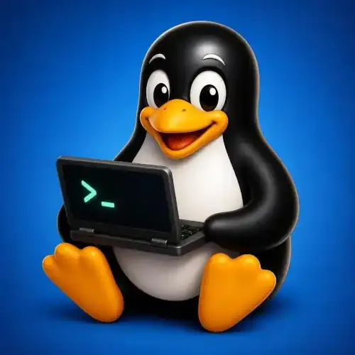 Tuxsa al notebook