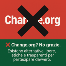 no change.org