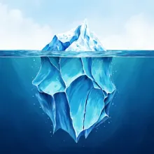 iceberg