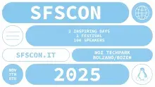 sfscon