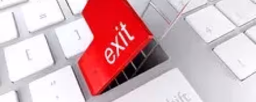 exit